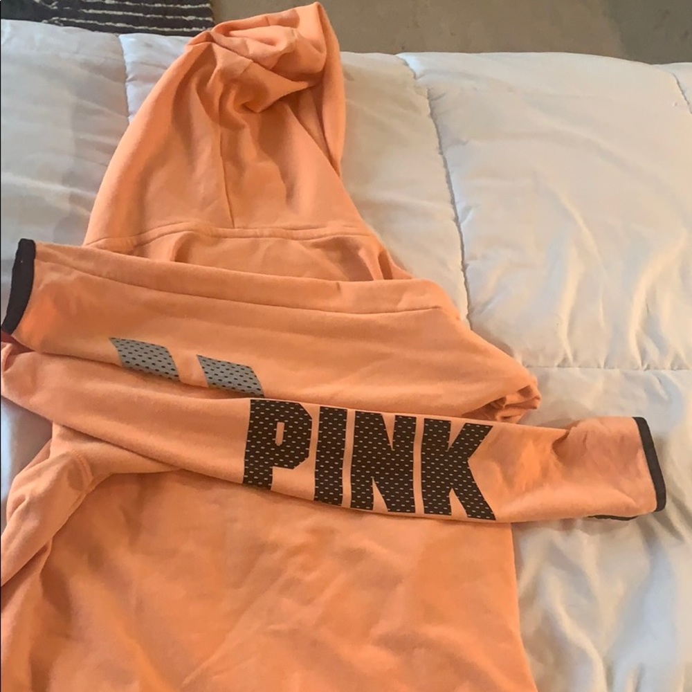 Pink jacket